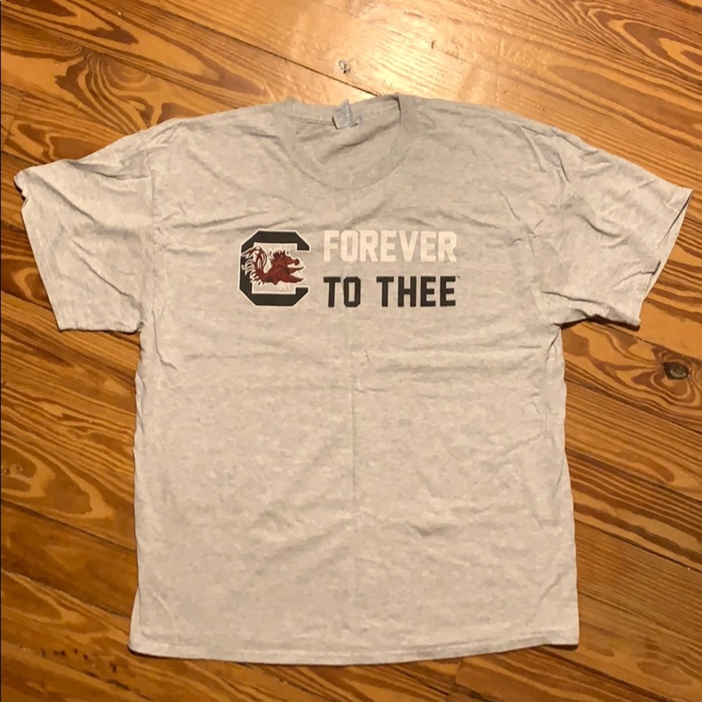 South Carolina “Forever to Thee” Tee Shirt